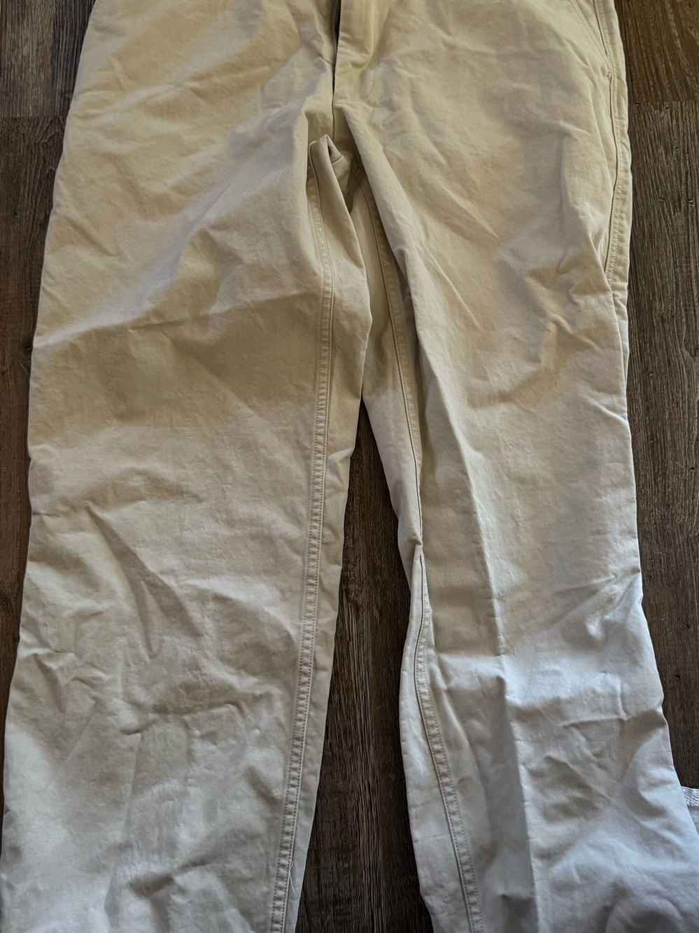 Dockers Boys Beige Khaki Chinos